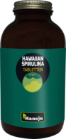 HAWAIIAN Spirulina 500 mg Tabletten