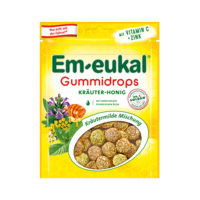 EM-EUKAL Gummidrops Kräuter-Honig-Mischung zh.