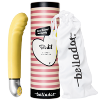 BELLADOT/BODIL G-Punkt Vibrator gelb