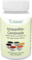 ASTAXANTHIN-CAROTINOIDE Floramed Kapseln