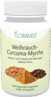 WEIHRAUCH CURCUMA Myrrhe Floramed Kapseln