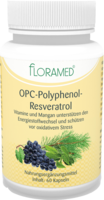 OPC POLYPHENOL-Resveratrol Floramed Kapseln