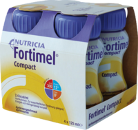 FORTIMEL Compact 2.4 Aprikosengeschmack