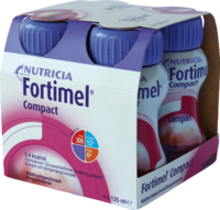 FORTIMEL Compact 2.4 Waldfruchtgeschmack