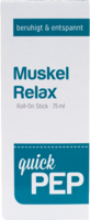 QUICKPEP Muskel Relax Roll-on Stick
