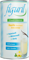 FIGURIL Eiweiß-Diätdrink Vanille Pulver