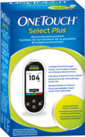 ONE TOUCH Select Plus Blutzuckermesssystem mg/dl