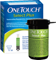 ONE-TOUCH-Select-Plus-Blutzucker-Teststreifen