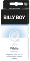 BILLY BOY white