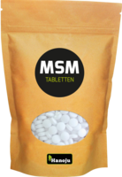 MSM 750 mg Tabletten