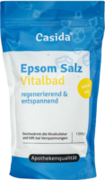 EPSOM-Salz-Vitalbad