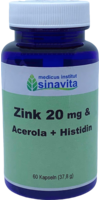 ZINK 20 mg & Acerola+C Kapseln