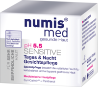 NUMIS med pH 5,5 SENSITIVE Tages- & Nachtcreme