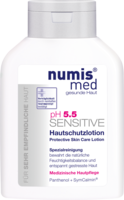 NUMIS med pH 5,5 SENSITIVE Hautschutzlotion