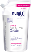 NUMIS med pH 5,5 SENSITIVE Waschlotion Nf.Btl.