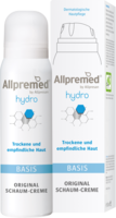 ALLPREMED-hydro-BASIS-Schaum-Creme