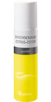 SPITZNER Duschschaum Citrus-Ceder