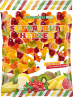 DR.MUNZINGER Super Fruit Herzen