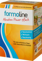 FORMOLINE Abnehm-Power-3fach L112+Eiweißdiät+Buch