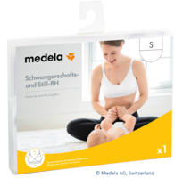 MEDELA Schwangerschafts- u.Still-BH S weiß