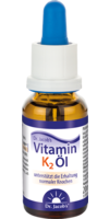 VITAMIN K2 Öl Vit.K als MK7 Dr.Jacob\'s Tro.z.Einn.