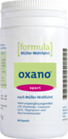 OXANO-Sport nach Müller-Wohlfahrt Kapseln