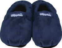 WARMIES Slippies Schuhe Classic Gr.41-45 dunkelblau