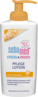 SEBAMED BABY & KIND Pflegelotion mit Calendula
