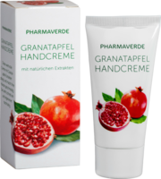 PHARMAVERDE Granatapfel Handcreme