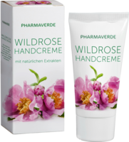 PHARMAVERDE Wildrose Handcreme