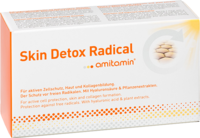AMITAMIN Skin Detox Radical Kapseln