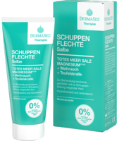 DERMASEL Therapie Salbe SCHUPPENFLECHTE