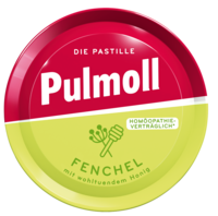 PULMOLL Fenchel-Honig Bonbons