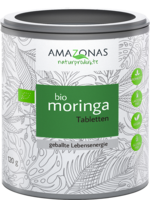 MORINGA 100% Bio Tabletten a 400 mg pur