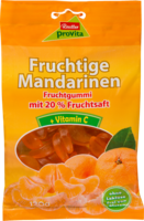 FRUCHTIGE Mandarinen mit 20% Fruchtsaft+Vitamin C
