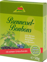 BRENNESSEL BONBONS mit Brennessel-Extrakt
