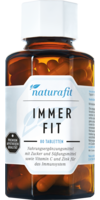 NATURAFIT Immerfit Lutschtabletten