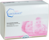 LACTOBACT Baby+ 90-Tage Beutel