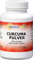 CURCUMA PULVER Bio