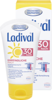 LADIVAL empfindliche Haut Creme LSF 30