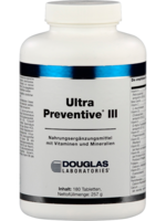 ULTRA PREVENTIVE III Tabletten