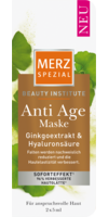 MERZ Spezial Beauty Institute Anti-Age Maske