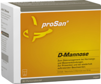 PROSAN D-Mannose Pulver