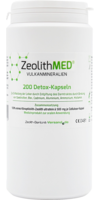 ZEOLITH MED 200 Detox-Kapseln