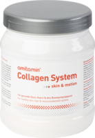 AMITAMIN Collagen System Pulver