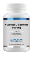 N-ACETYL-L-Cystein 500 mg Kapseln