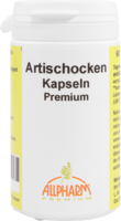 ARTISCHOCKEN ALLPHARM Premium Kapseln
