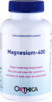 ORTHICA Magnesium 400 Tabletten