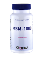 ORTHICA MSM 1000 Tabletten