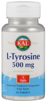 L-TYROSIN 500 mg Tabletten